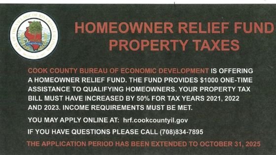 Home Owners Tax Relief Fund